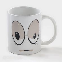 Кружка-хамелеон "Бодрость" Кружка-хамелеон "Бодрость"