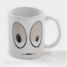 Кружка-хамелеон "Бодрость" 