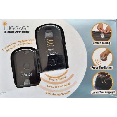 Брелок - локатор для багажа