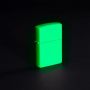 Зажигалка Zippo Glow In The Dark Classic Light