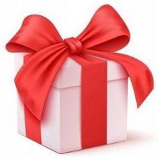 Gift packaging for the site