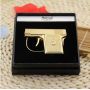 Windproof lighter small gun from Aomai