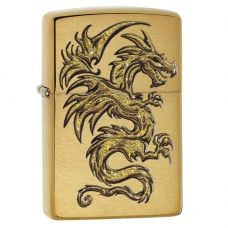 Zippo Dragon Design alışqanı