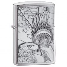 Zippo Something Patriotic alışqanı