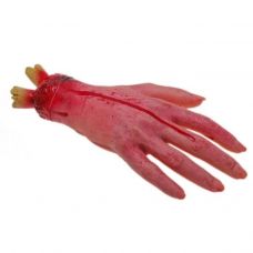 "Qopardılmış əl" hiyləsi