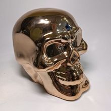 "Skull" money box