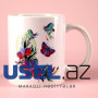 Gift set "Touch Spring": tea, mug 300 ml