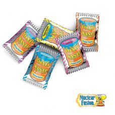 Toxic Waste Nuclear Fusion Sour Candy 5 flavor