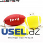 USB флешка 64 GB - Спортивные мячи