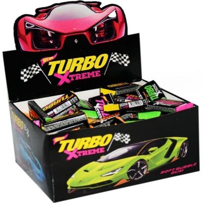 Turbo X-Treme çeynənən saqqız