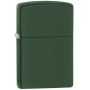 Зажигалка Zippo Classic Matte Green