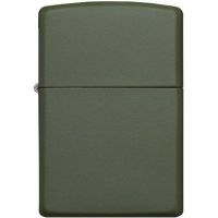 Зажигалка Zippo Classic Matte Green