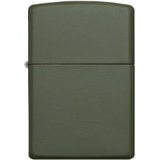 Zippo Classic Matte Green Lighter