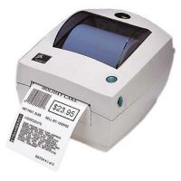 Принтеры штрих-кода и этикеток Zebra TLP 2844  