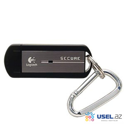 Logitech USB 2.0 Ключ для шифрования данных