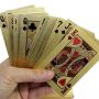Золотые игральные карты