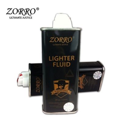 "ZORRO" 133ml alışqanlarının doldurması üçün benzin