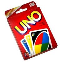 Настольная игра - карты UNO Cards