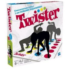 "Tvister" oyunu (Twister)