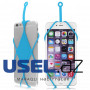 Универсальный подвесной силиконовый держатель для мобильного телефона