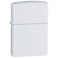 Зажигалка Zippo "White Matte"