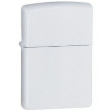 Zippo "White Matte" alışqanı