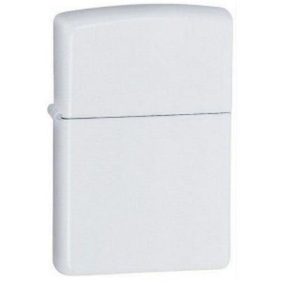 Зажигалка Zippo "White Matte"